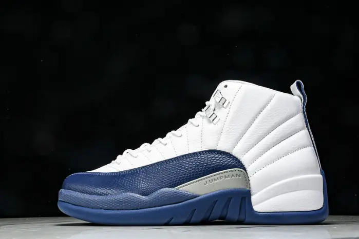 Air Jordan 12 Retro “French Blue” 