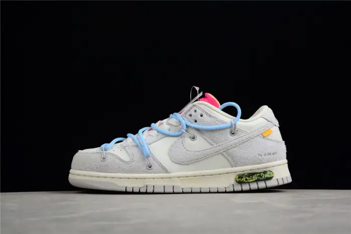 Nike Dunk Low OW Lot 38 