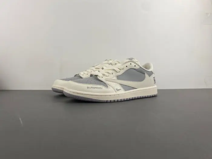 BURBRRY x Travis Scott x Nike Air Jordan 1 Low Nike 