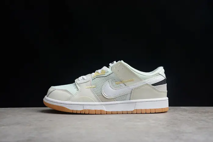 Nike Dunk Low Scrap“SeaGlass” 
