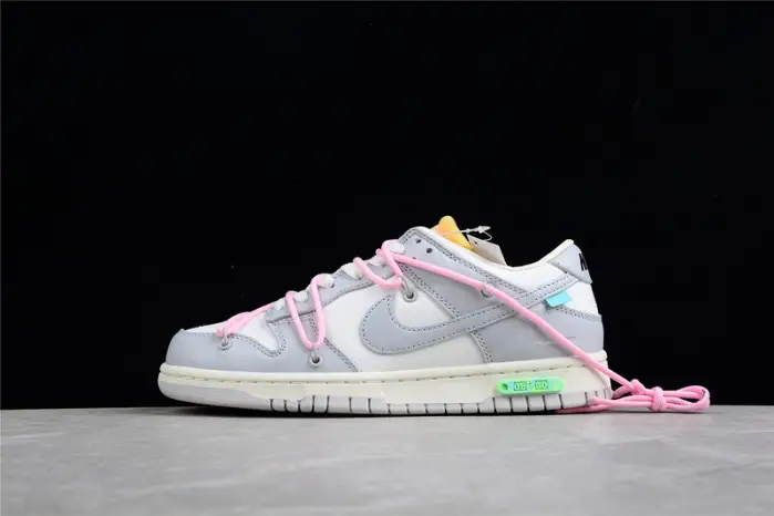 Nike Dunk Low OW Lot 9 