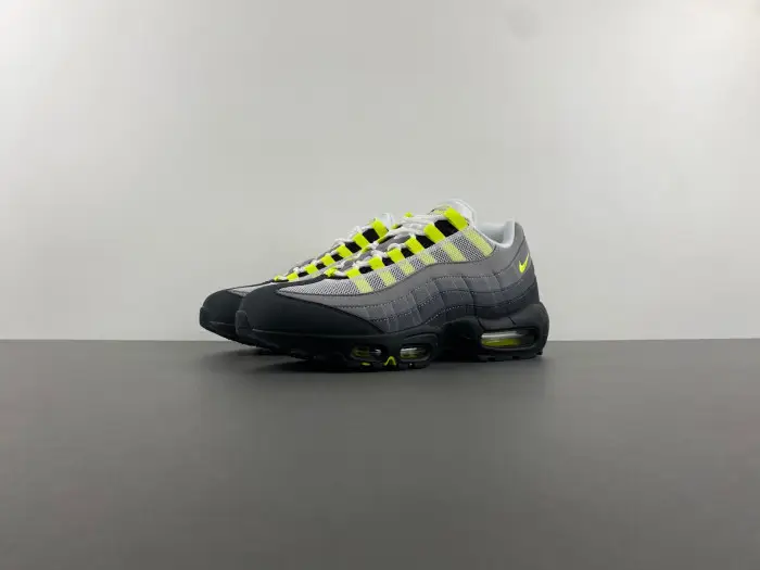The Nike Air Max 