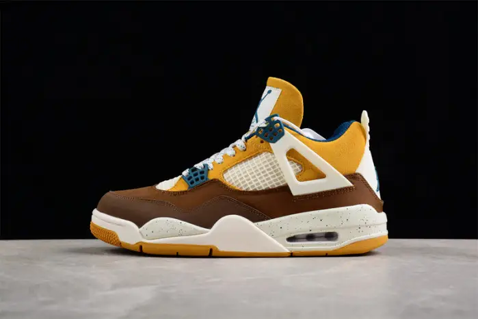 Air Jordan 4 GS Cacao Wow 