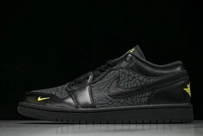 Air Jordan 1 Low "Elephant" 