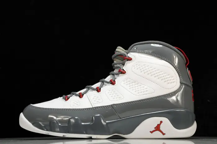 Air Jordan 9 Fire Red 