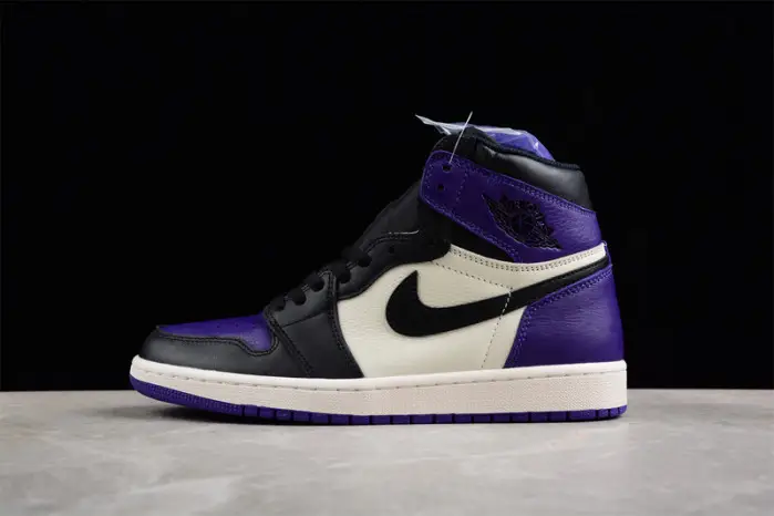 Jordan 1 Retro High Court Purple 