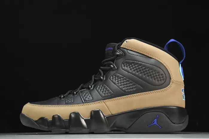 AIR JORDAN 9 OLIVE CONCORD 