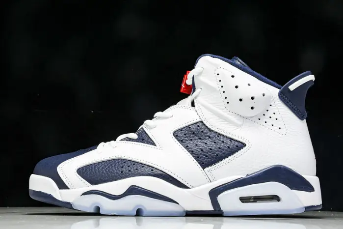 Air Jordan 6 “Olympic” Retro 