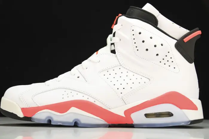 Air Jordan 6 Retro 'White Infrared' 