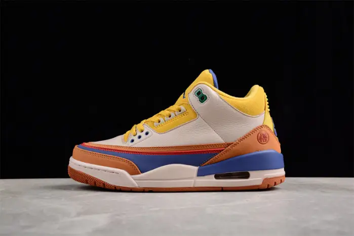 Nike Air Jordan 3 Retro"GOKU" 