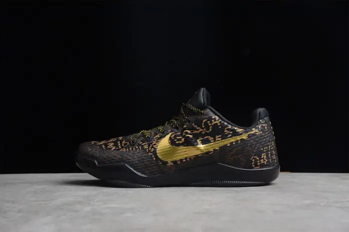 Nike Kobe 11 ID Mamba Day 