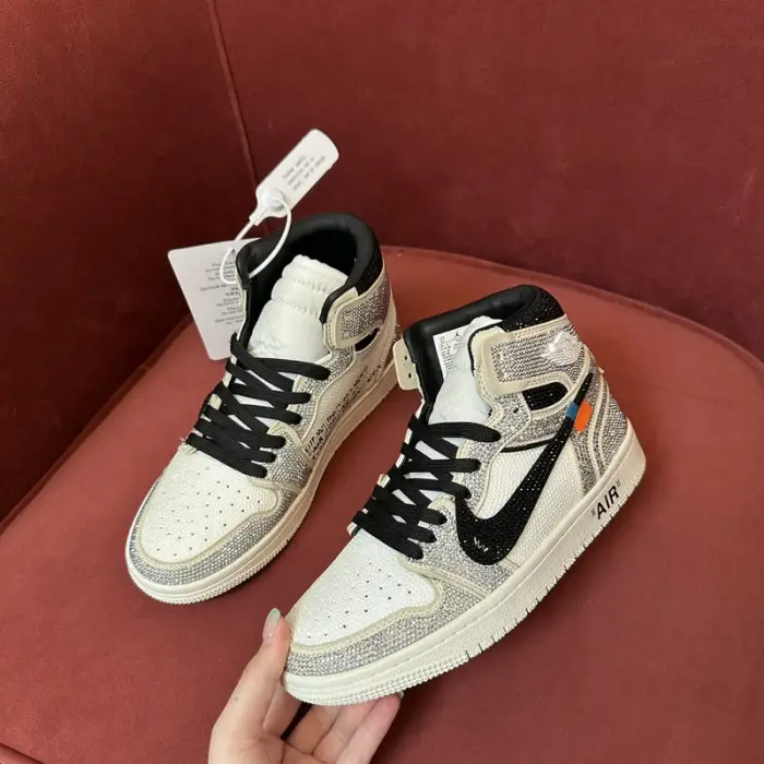 AIR JORDAN DRILL SNEAKERS 