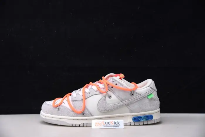Nike Dunk Low OW Lot 31 