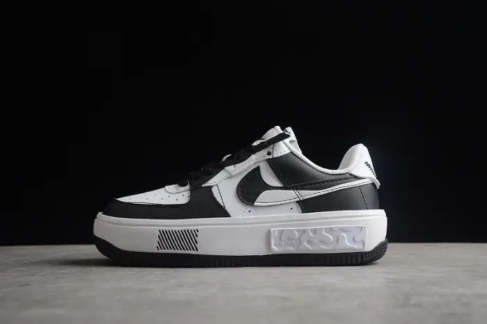 2022 Nike Air Force 1 Fontanka White Black 