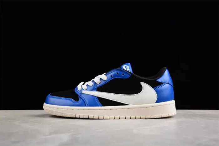 Fragment x Travis Scott x Air Jordan 1 Low 