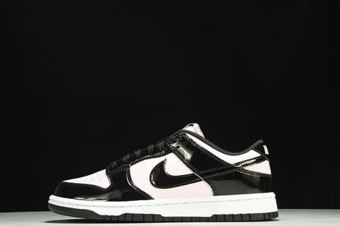 Nike SB Dunk  Low "Pink Black" 