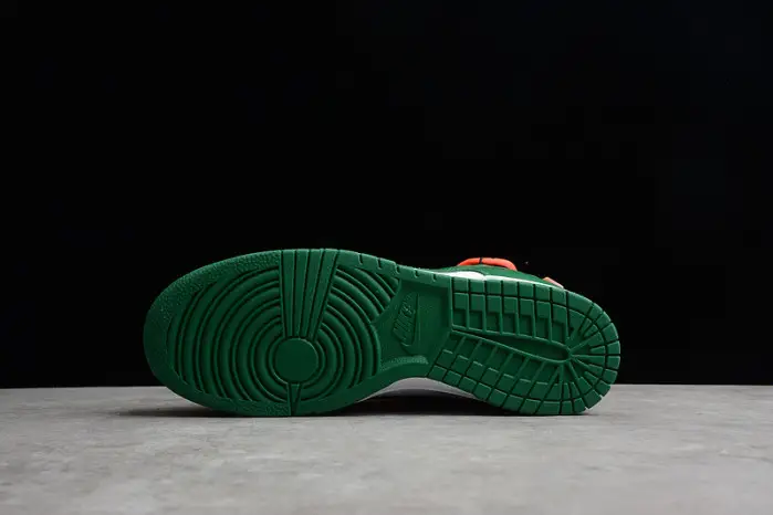 Nike Dunk Low OW Pine Green 