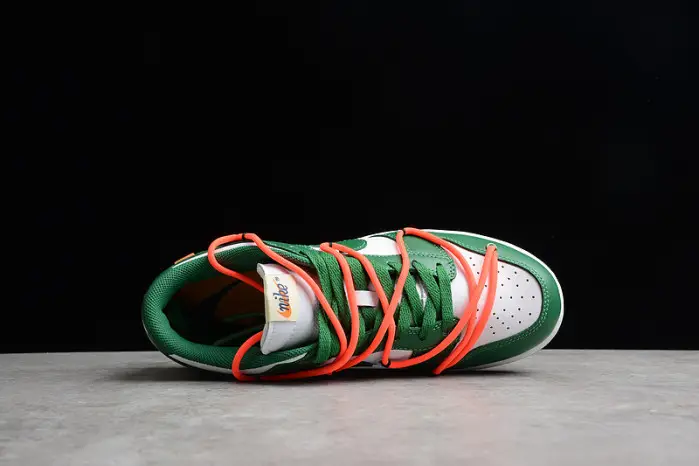 Nike Dunk Low OW Pine Green 