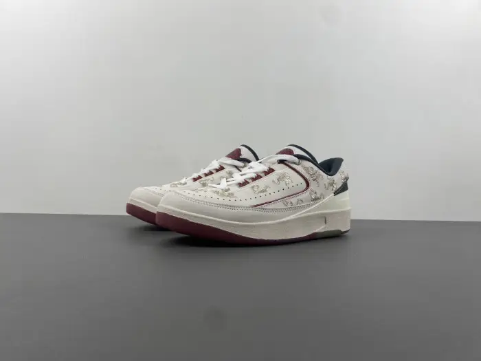 Air Jordan 2 Low “Chinese New Year” 