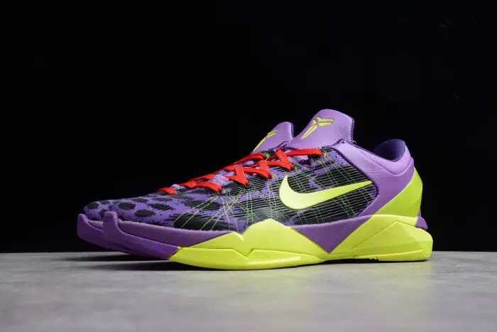 Nike Kobe 7 Christmas (Leopard) 