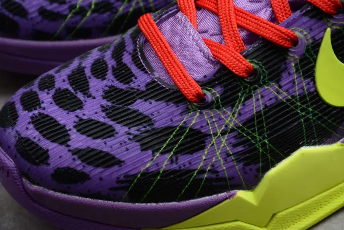 Nike Kobe 7 Christmas (Leopard) 