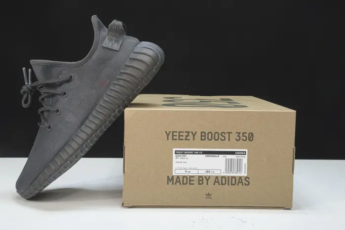 Yeezy Boost 350 V2 Mono Cinder 