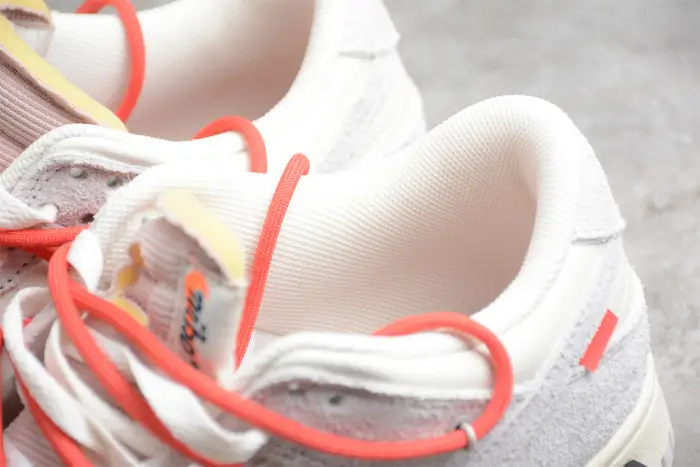 Nike Dunk Low OW Lot 33 