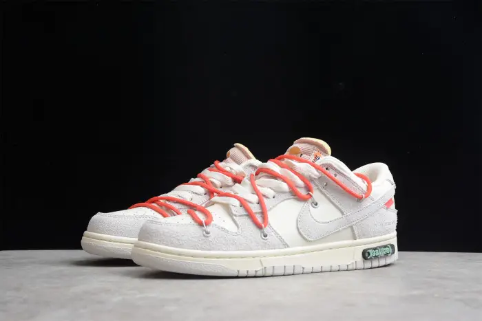 Nike Dunk Low OW Lot 33 