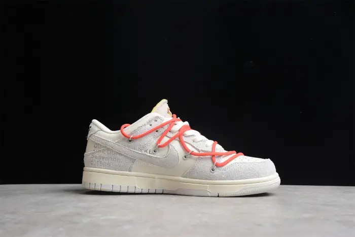 Nike Dunk Low OW Lot 33 