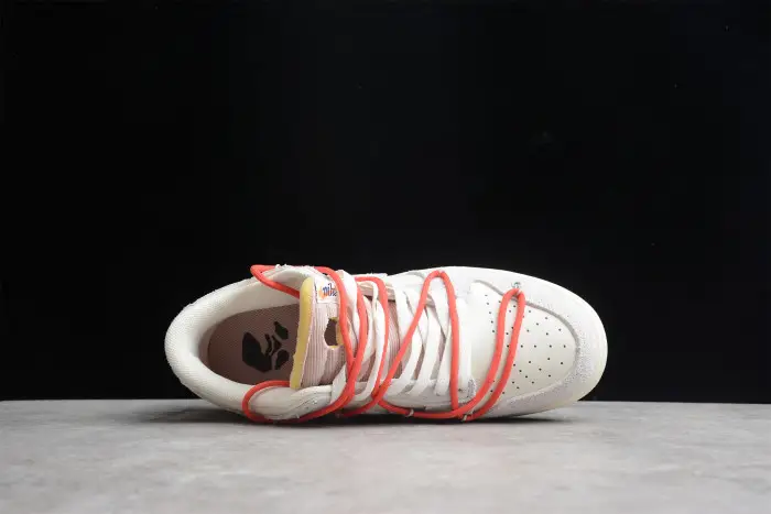 Nike Dunk Low OW Lot 33 