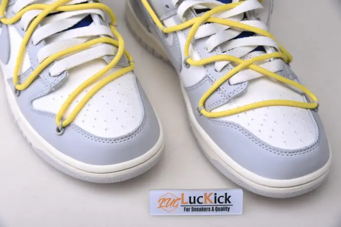Nike Dunk Low OW Lot 27 