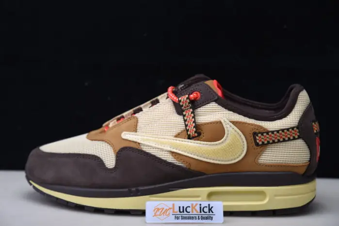 Travis Scott x Air Max 1 'Baroque Brown' - Nike    DO9392 