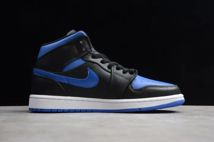 Jordan 1 Mid Royal (2020) 