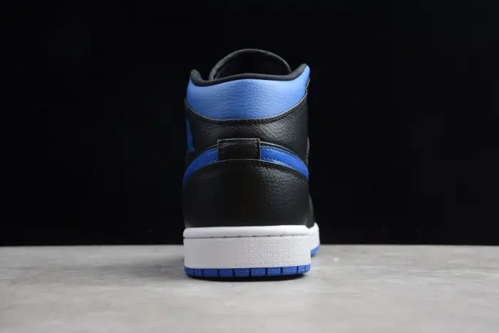 Jordan 1 Mid Royal (2020) 