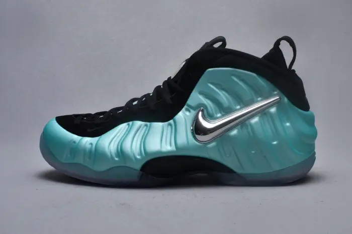 Air Nike Foamposite Pro Island Green 
