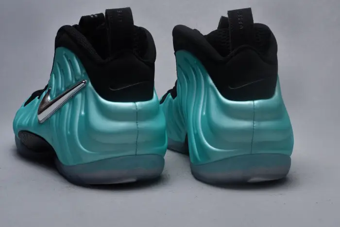 Air Nike Foamposite Pro Island Green 