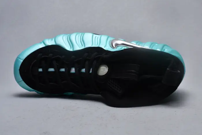 Air Nike Foamposite Pro Island Green 