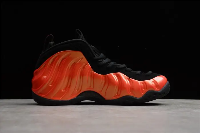 Nike Air Foamposite One Habanero Red 