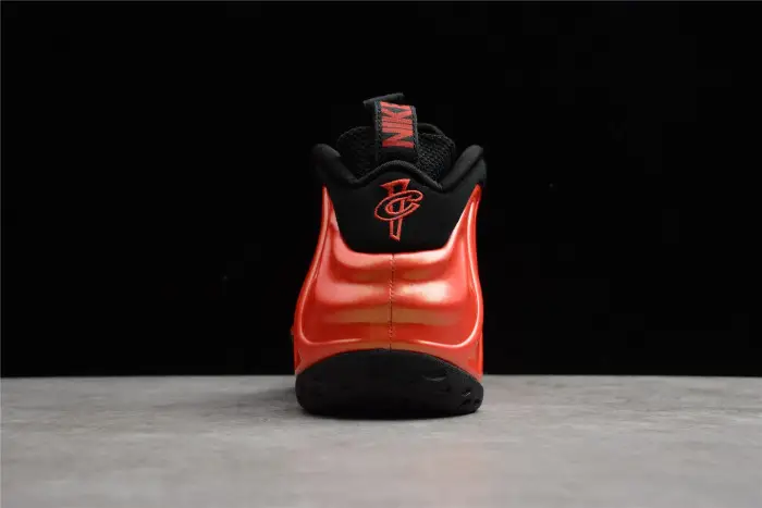 Nike Air Foamposite One Habanero Red 