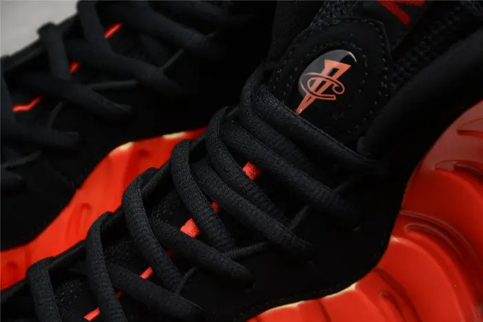 Nike Air Foamposite One Habanero Red 