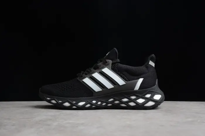 Ultra Traboost Web DNA Black 