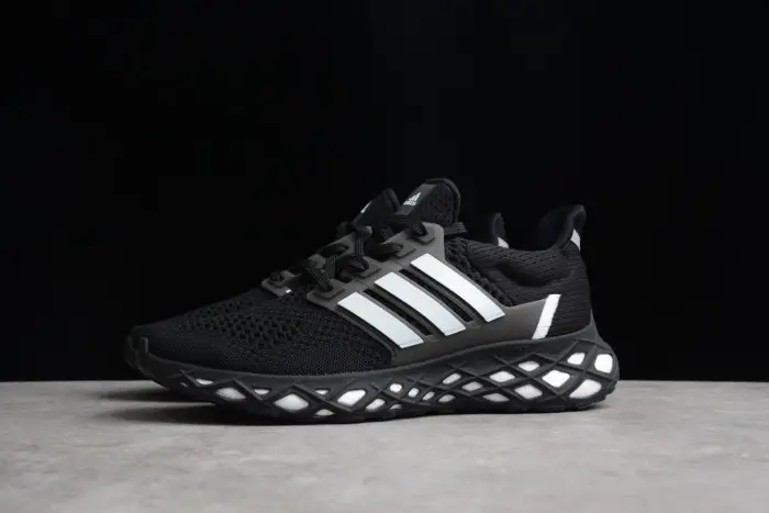 Ultra Traboost Web DNA Black 