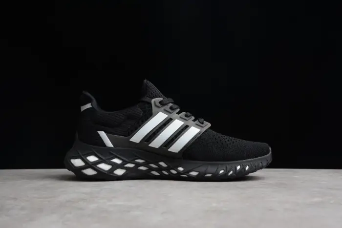 Ultra Traboost Web DNA Black 