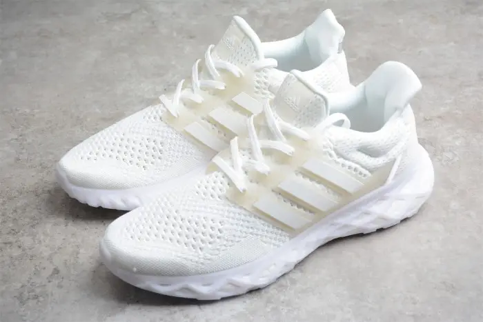 Ultra Traboost Web DNA White 