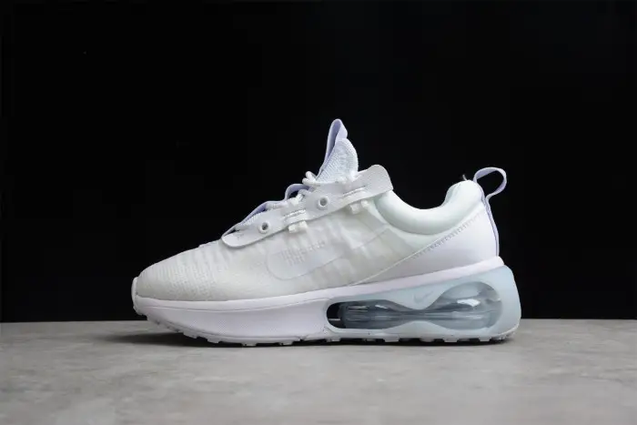 Nike Air Max 2021 White Pure Violet (GS) 