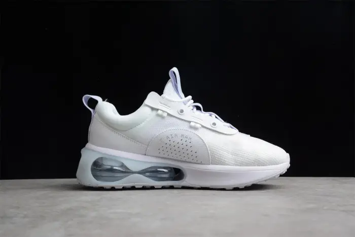 Nike Air Max 2021 White Pure Violet (GS) 