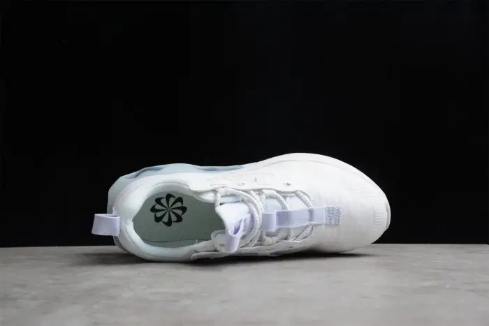 Nike Air Max 2021 White Pure Violet (GS) 