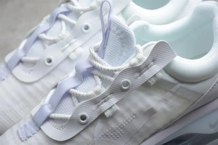 Nike Air Max 2021 White Pure Violet (GS) 