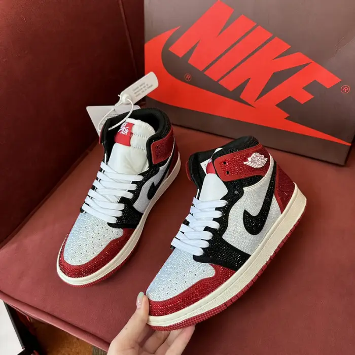 AIR JORDAN DRILL SNEAKERS 