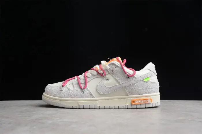 Nike Dunk Low OW Lot 35 